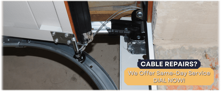 Garage Door Cable Replacement Canton MI