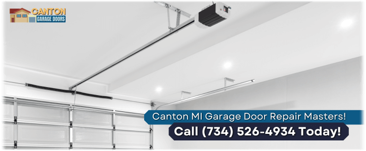 Garage Door Opener Repair And Installation Canton MI