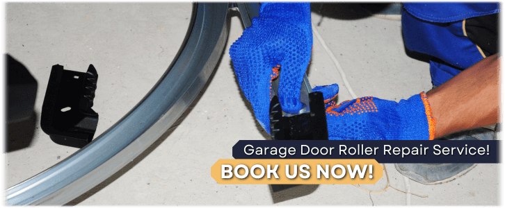 Garage Door Roller Repair Canton MI