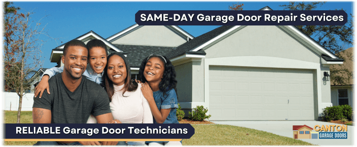 Garage Door Repair Canton MI