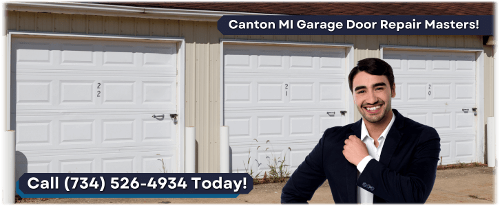 Canton MI Garage Door Repair