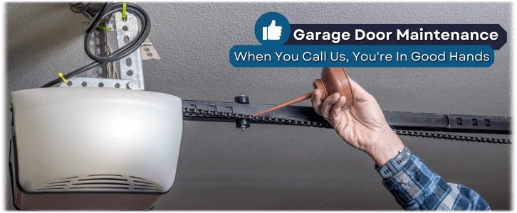 Garage Door Maintenance Canton MI